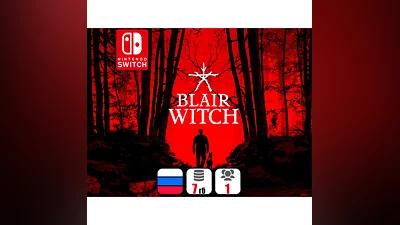 Blair Witch | Nintendo Switch
