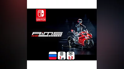 RiMS Racing | Nintendo Switch