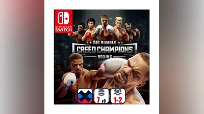 Big Rumble Boxing: Creed Champions | Nintendo Switch