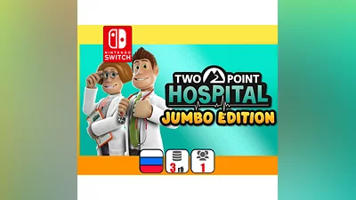 Two Point Hospital: JUMBO Edition | Nintendo Switch