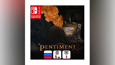 Pentiment | Nintendo Switch