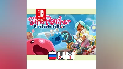 Slime Rancher | Nintendo Switch