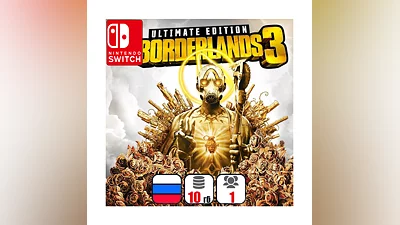 Borderlands 3 Ultimate Edition | Nintendo Switch