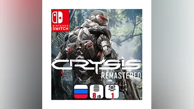 Crysis Remastered | Nintendo Switch