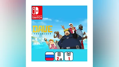 Dave the Diver | Nintendo Switch