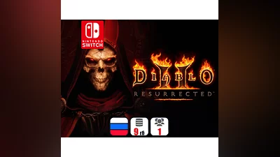 Diablo II: Resurrected | Nintendo Switch