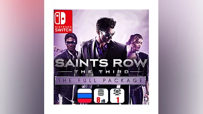 Saints Row: The Third | Nintendo Switch