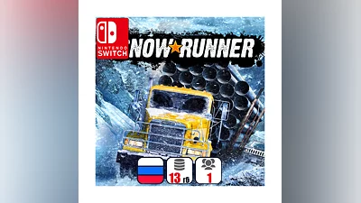 SnowRunner | Nintendo Switch