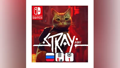 Stray | Nintendo Switch