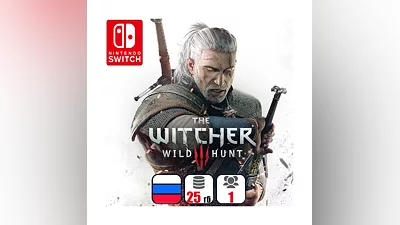 Ведьмак 3: Дикая охота | Nintendo Switch