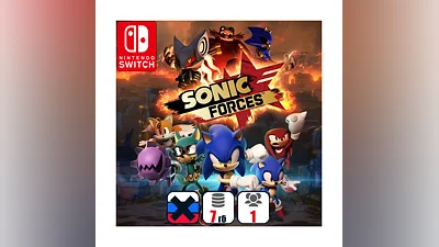 Sonic Forces | Nintendo Switch
