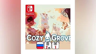 Cozy Grove | Nintendo Switch