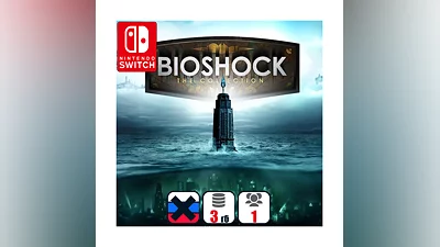 Bioshock: The Collection | Nintendo Switch