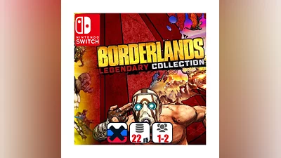 Borderlands Legendary Collection | Nintendo Switch