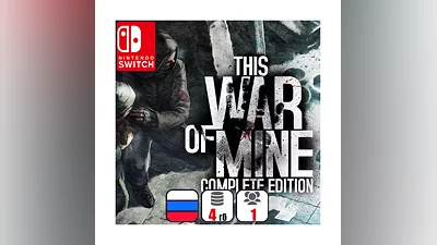 This War Of Mine: Complete Edition | Nintendo Switch