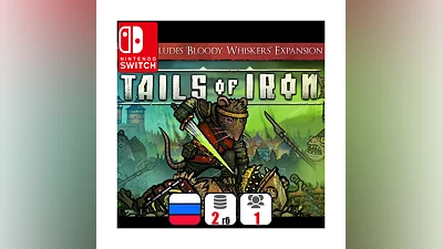 Tails Of Iron | Nintendo Switch