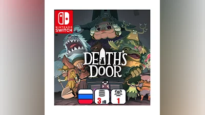 Death's Door | Nintendo Switch