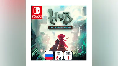 Hob | Nintendo Switch