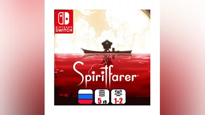 Spiritfarer | Nintendo Switch
