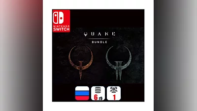 Quake + Quake II | Nintendo Switch
