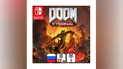 Doom Eternal | Nintendo Switch