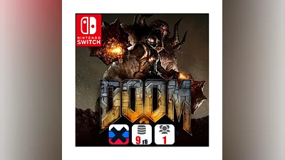 Doom 3 | Nintendo Switch