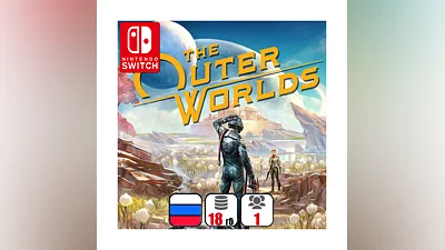 The Outer Worlds | Nintendo Switch