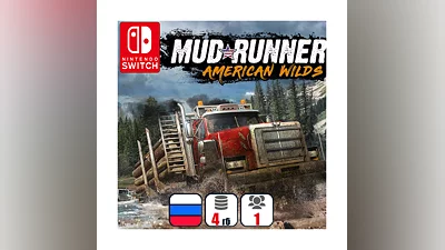 MudRunner  | Nintendo Switch