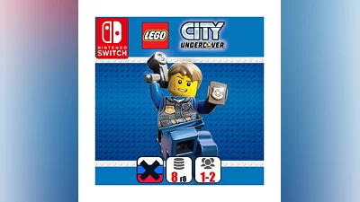 Lego City Undercover | Nintendo Switch
