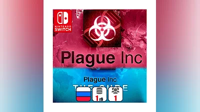 Plague Inc: Evolved + The Cure | Nintendo Switch