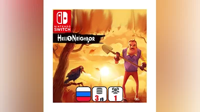 Hello Neighbor | Nintendo Switch