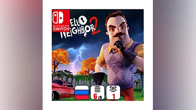 Hello Neighbor 2 | Nintendo Switch