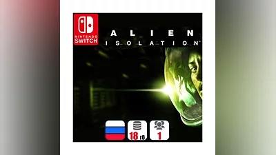 Alien Isolation | Nintendo Switch
