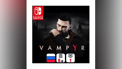 Vampyr | Nintendo Switch