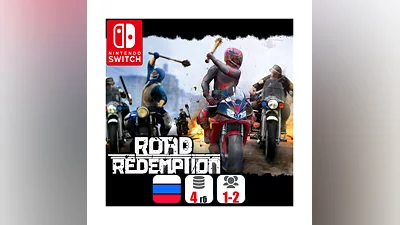 Road Redemption | Nintendo Switch