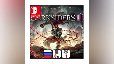 Darksiders III | Nintendo Switch