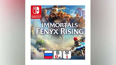 Immortals Fenyx Rising | Nintendo Switch