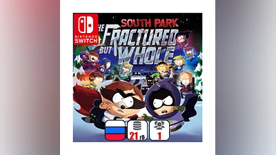 South Park: The Fractured But Whole | Nintendo Switch