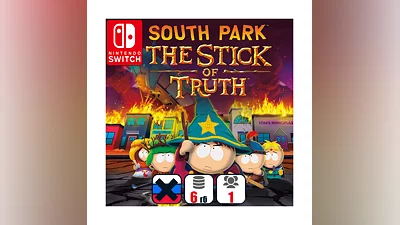 South Park: The Stick of Truth | Nintendo Switch