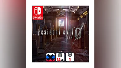 Resident Evil 0 | Nintendo Switch