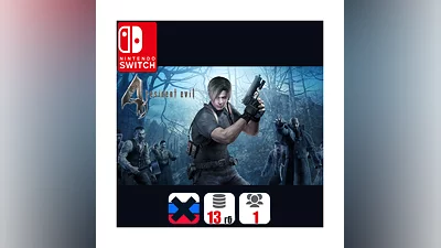 Resident Evil 4 | Nintendo Switch