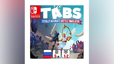 TABS | Nintendo Switch