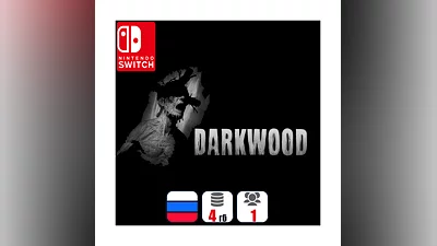Darkwood  | Nintendo Switch