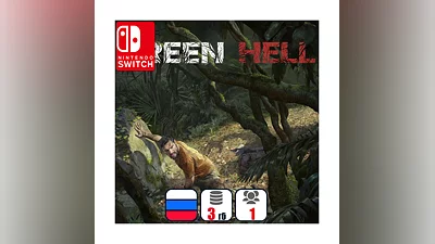 Green Hell | Nintendo Switch