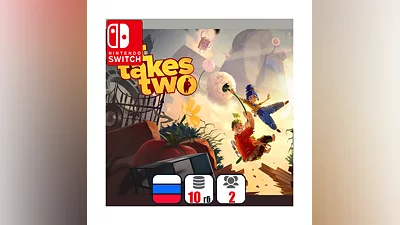 It Takes Two | Nintendo Switch