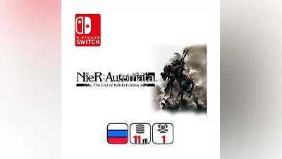 NieR Automata | Nintendo Switch