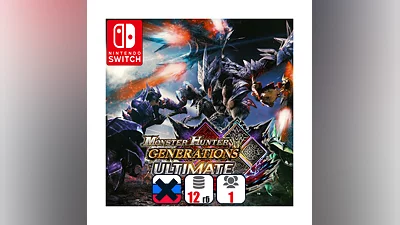 Monster Hunter Generations Ultimate | Nintendo Switch