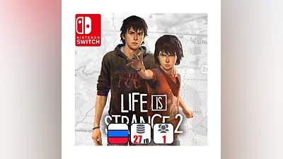 Life Is Strange 2 | Nintendo Switch