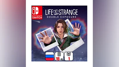 Life is Strange: Double Exposure | Nintendo Switch