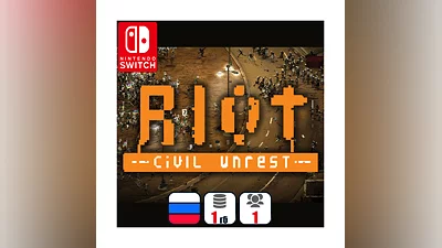 Riot Civil Unrest | Nintendo Switch